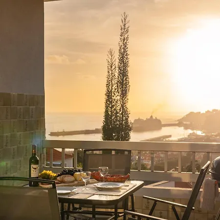 Villa Incredible Sea View - Casa Do Pinheiro Funchal