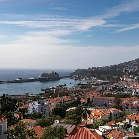 Incredible Sea View - Casa Do Pinheiro Villa Funchal