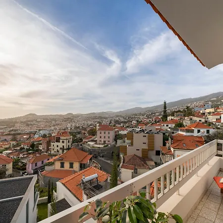 Incredible Sea View - Casa Do Pinheiro Villa Funchal