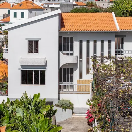 Villa Incredible Sea View - Casa Do Pinheiro Funchal