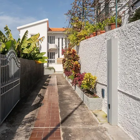 Incredible Sea View - Casa Do Pinheiro Villa Funchal