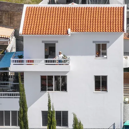 Villa Incredible Sea View - Casa Do Pinheiro *