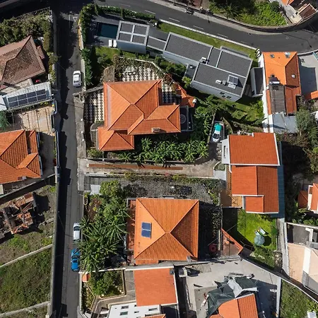 Incredible Sea View - Casa Do Pinheiro Funchal
