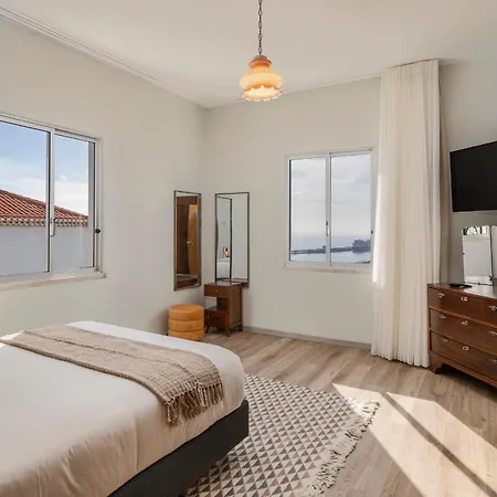 Incredible Sea View - Casa Do Pinheiro Villa
