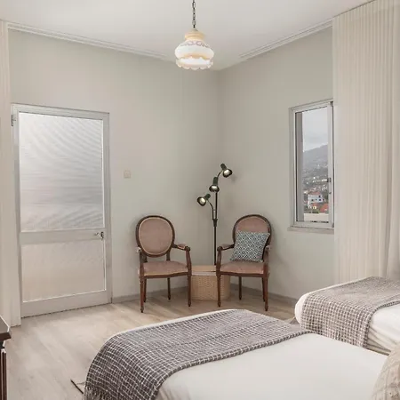 Villa Incredible Sea View - Casa Do Pinheiro Funchal