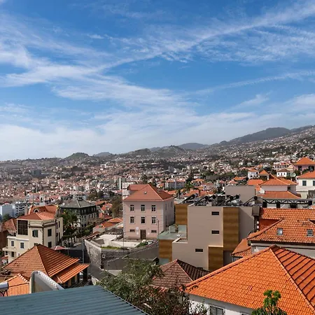 Incredible Sea View - Casa Do Pinheiro * Funchal